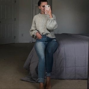 Hollister High Rise Jeans/